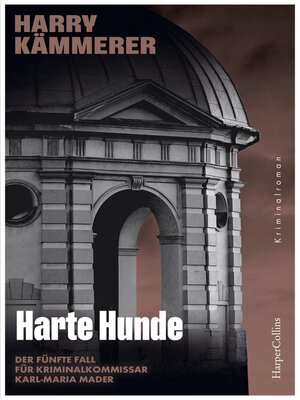 cover image of Harte Hunde